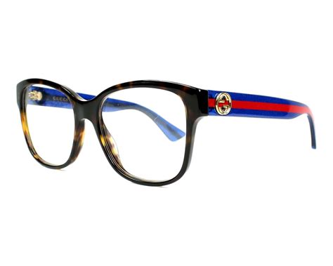 gucci glasses frames havana|Gucci havana optical glasses.